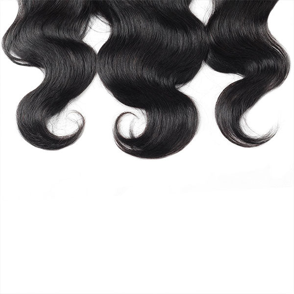 Ishow Hair Body Wave 13*4 Lace Frontal Closure
