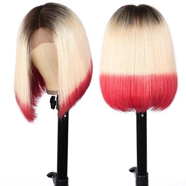 Flash Sale 613 Blonde Hair Wigs 150% Density