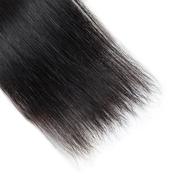 Ishow Virgin Straight Human Hair Weave Extensions 1 Bundle