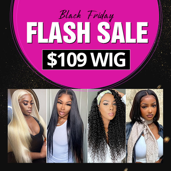 Hairsmarket $109 Wigs Flash Sale